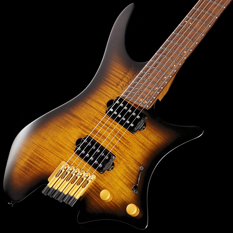 Strandberg Boden 6 True Temperament (Brown Burst)の画像